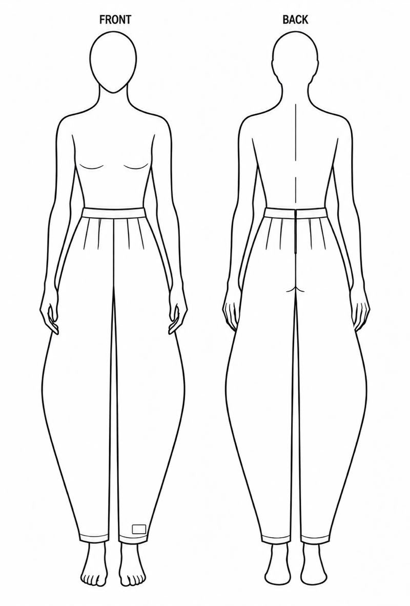 Fit illustration
