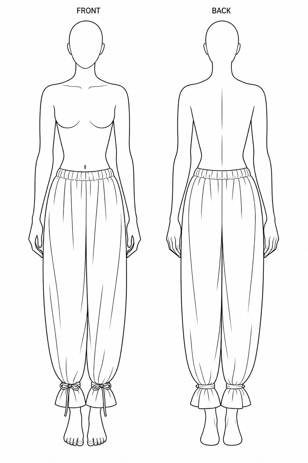 Fit illustration