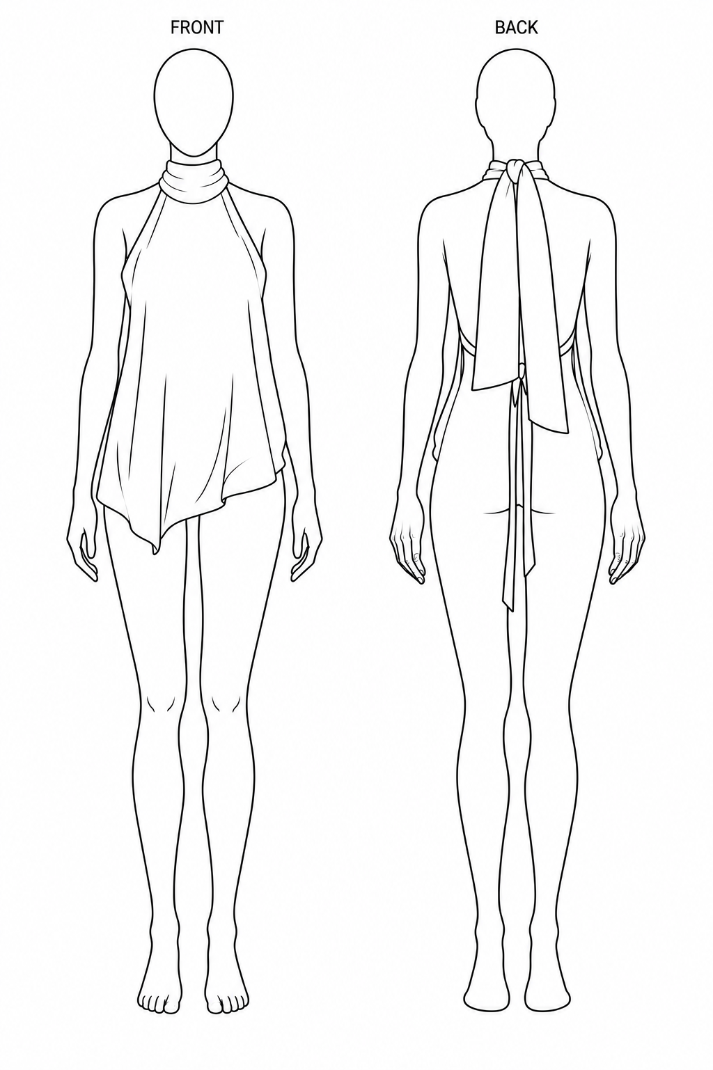 Fit illustration