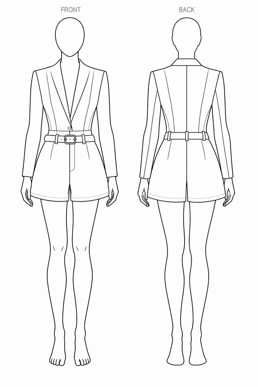 Fit illustration