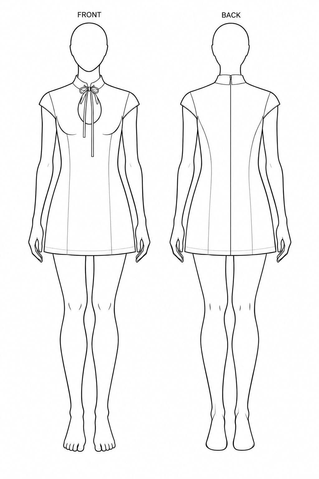 Fit illustration