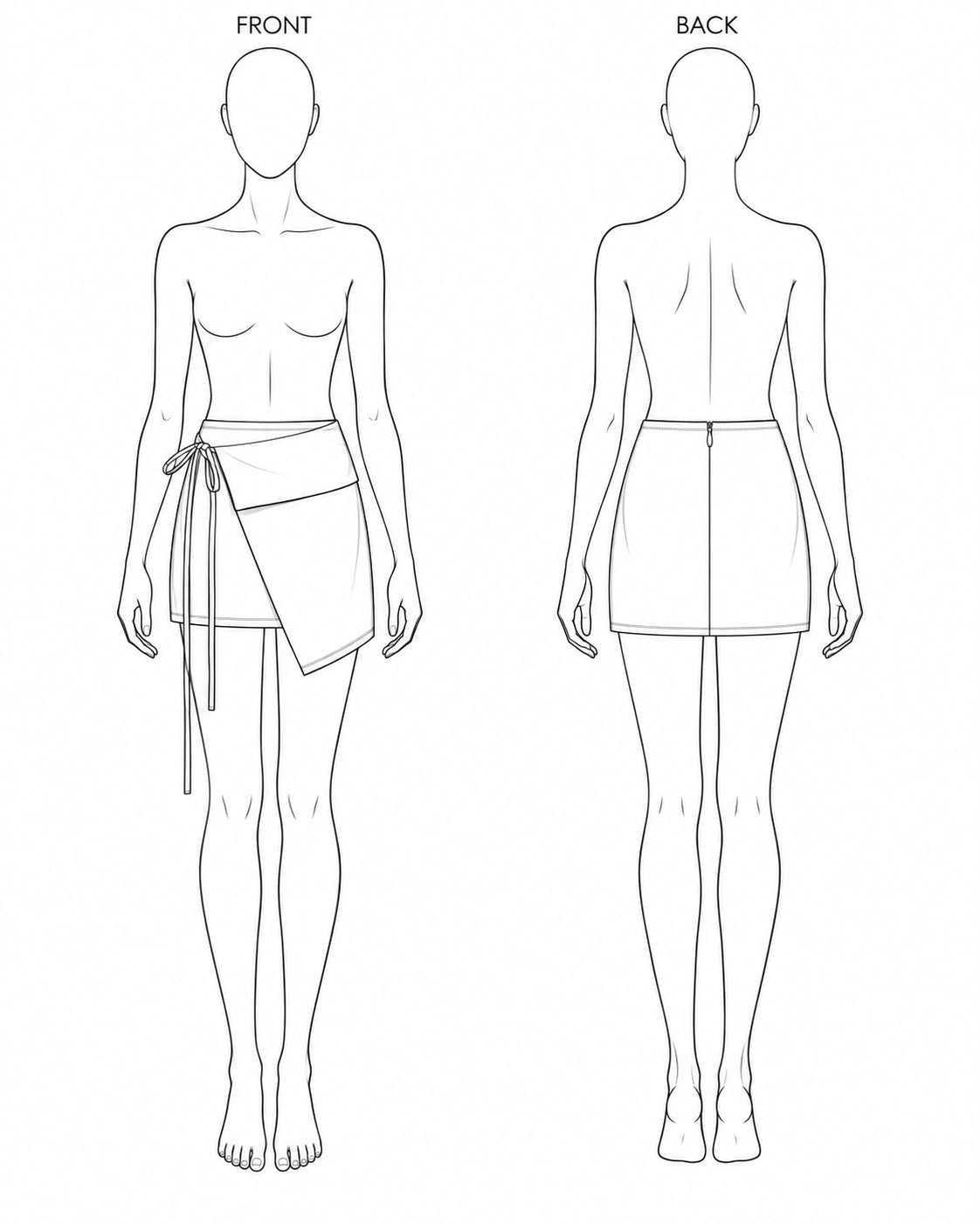 Fit illustration