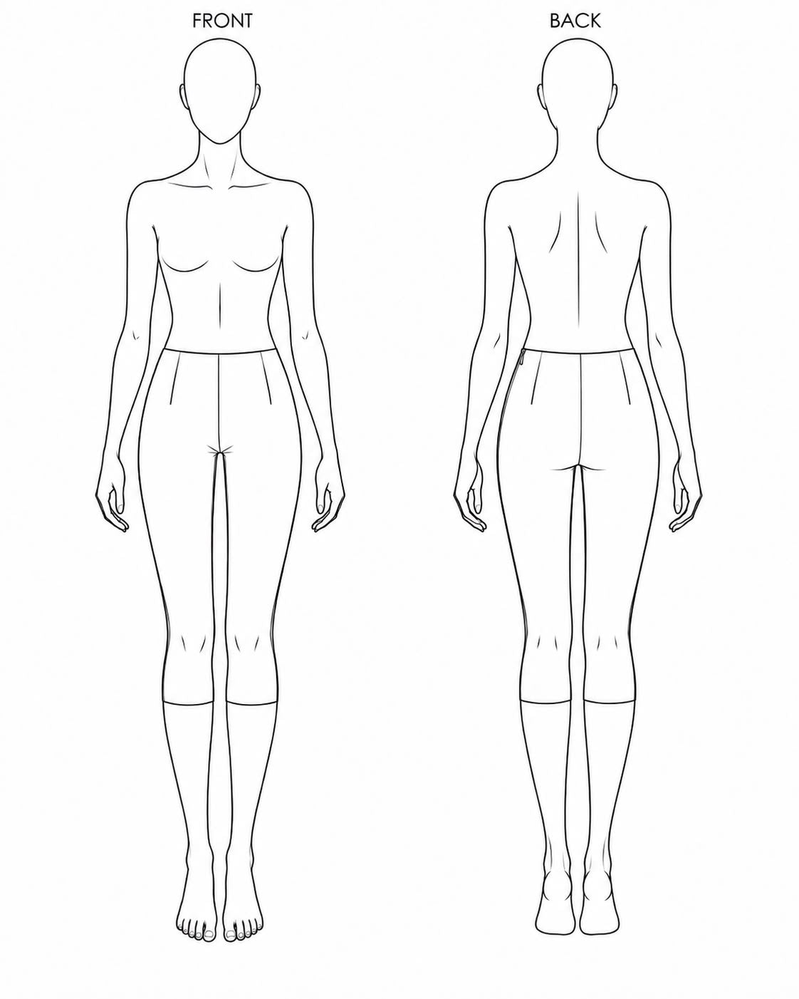 Fit illustration