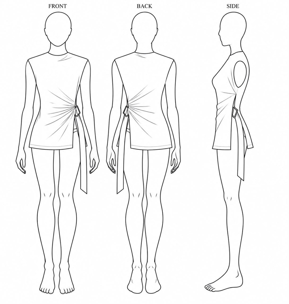 Fit illustration