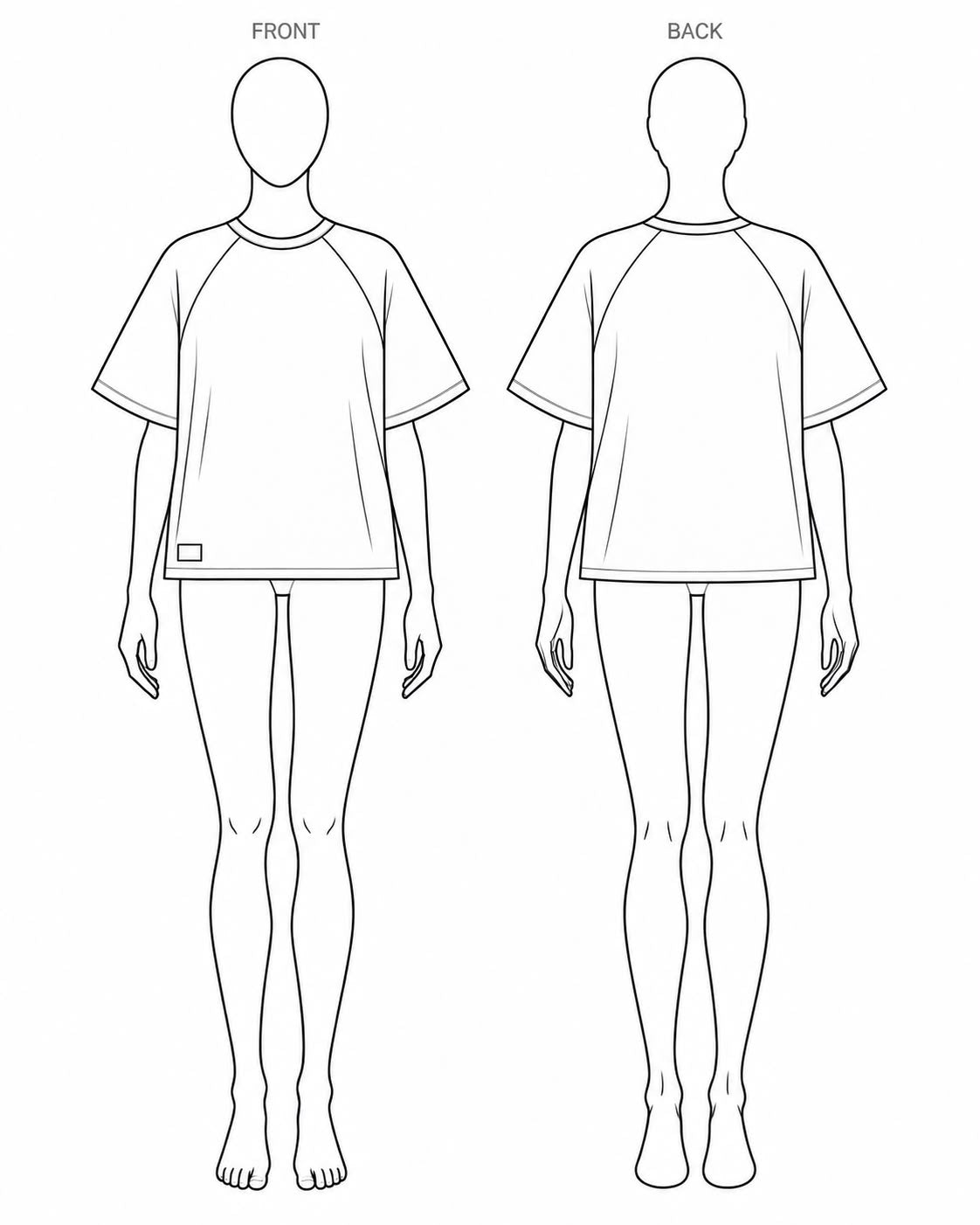 Fit illustration