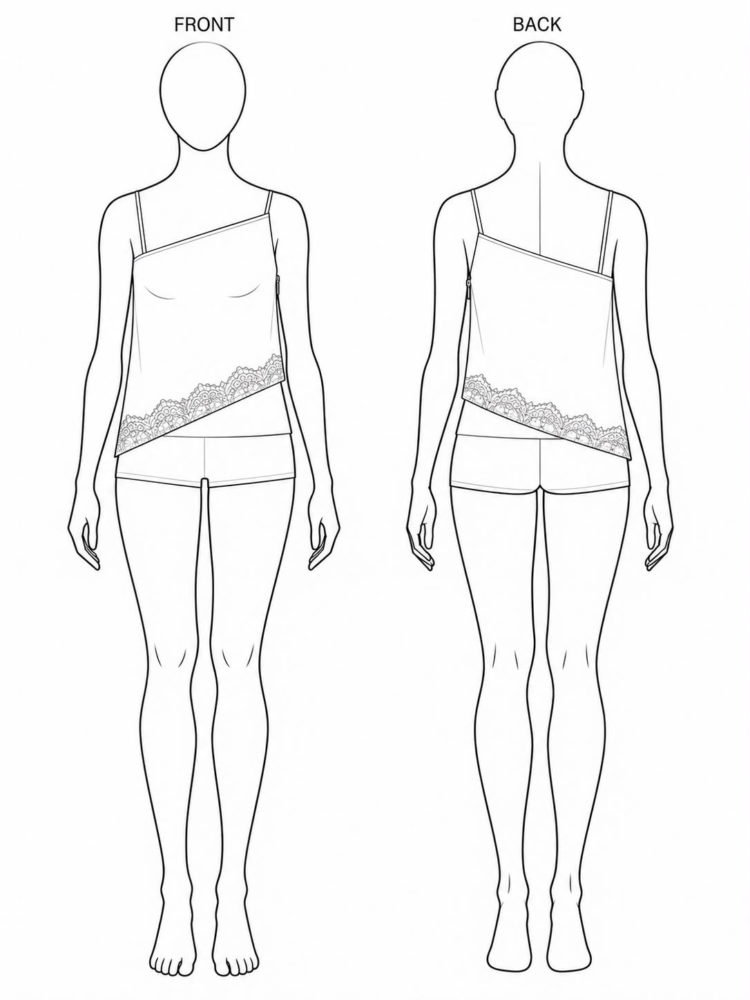 Fit illustration